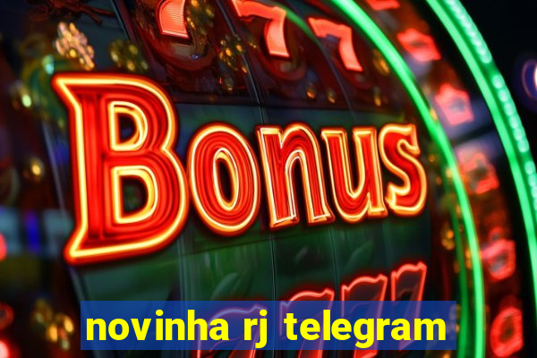 novinha rj telegram